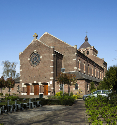geschiedenis van de kerk