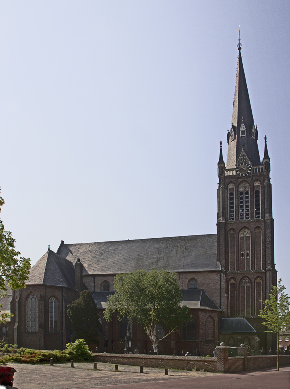 de geschiedenis van de kerk