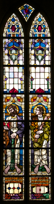 Jacobus en Judas
