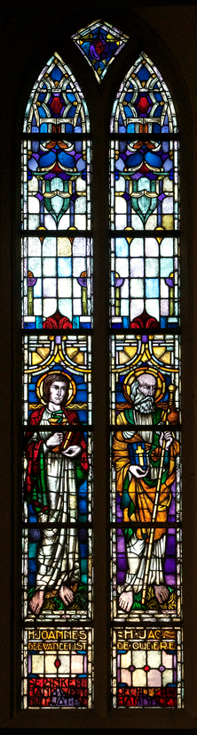 Johannes en Jacobus