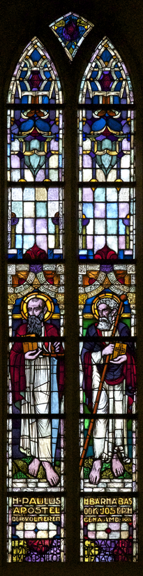 Paulus Barnabas