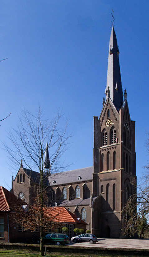 de geschiedenis van de kerk