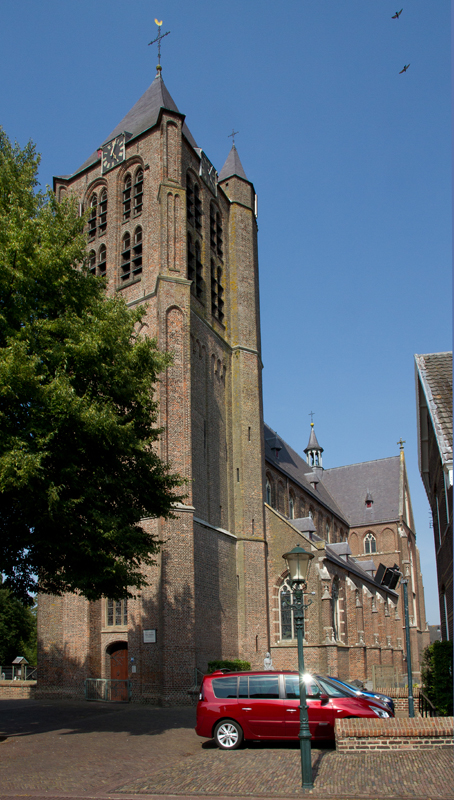 de geschiedenis van de kerk
