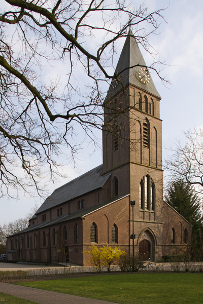geschiedenis van de kerk