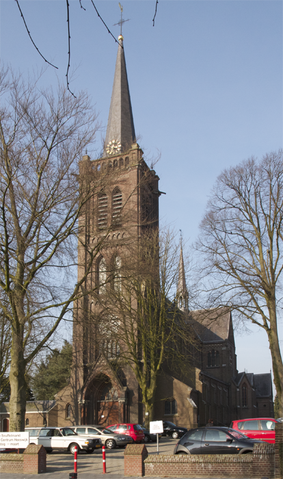 geschiedenis van de kerk