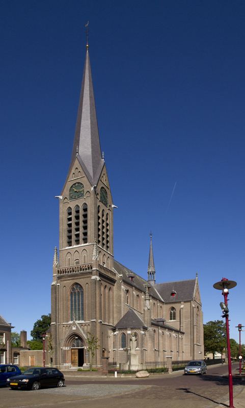 de geschiedenis van de kerk