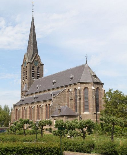 geschiedenis van de kerk