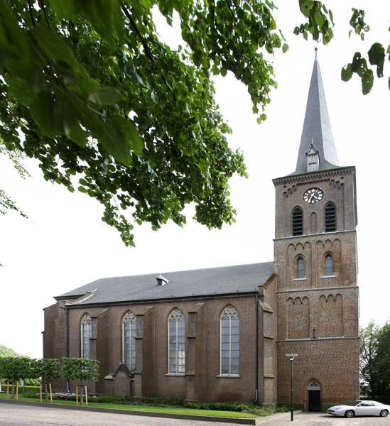 Petrus Banden kerk