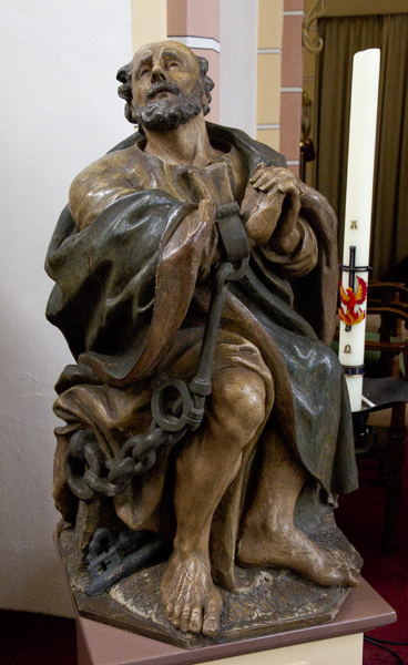 de betekenis van Petrus Banden