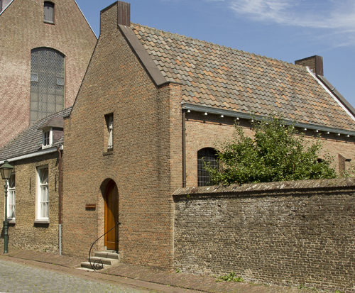 geschiedenis van de kapel