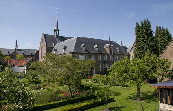 geschiedenis van het klooster