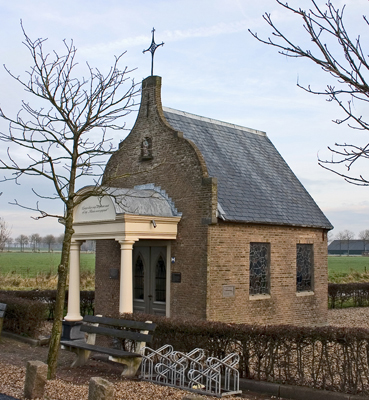 geschiedenis van de kapel