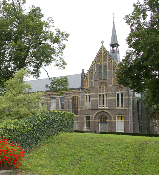 geschiedenis van het gebouw