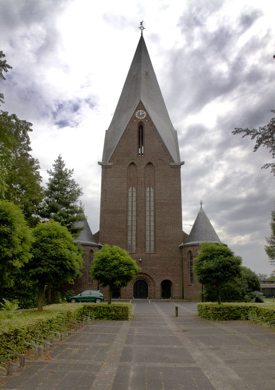 geschiedenis van de kerk