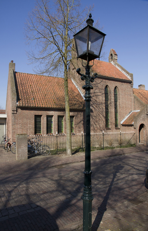 de geschiedenis van het klooster