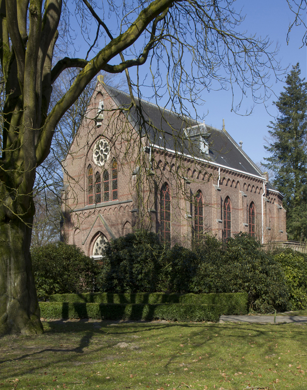 de geschiedenis van Groot Bijstervelt