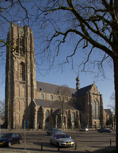 de geschiedenis van de kerk