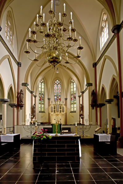 geschiedenis van de kerk