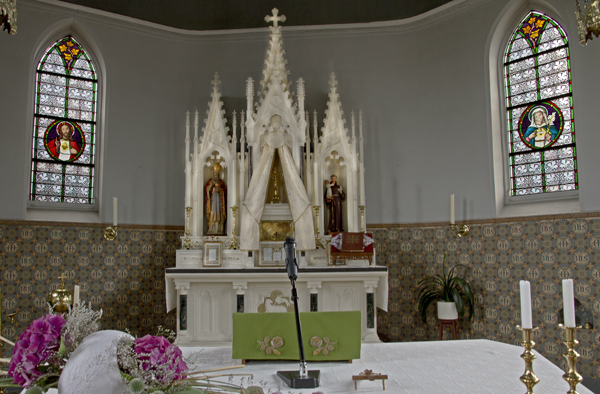 geschiedenis van de kerk