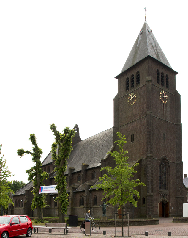 geschiedenis van de kerk