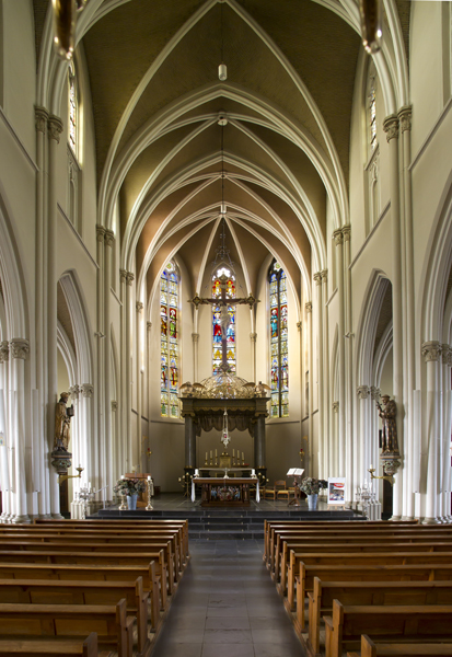 de geschiedenis van de kerk